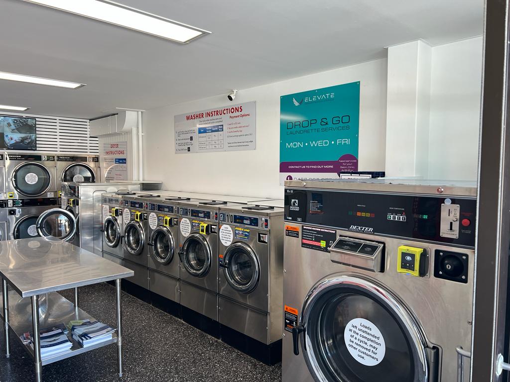 Lennox Head Laundromat Coin Laundries